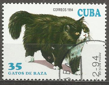 Kuba p Mi 3734