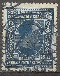 Juhoslávia  p  Mi 0192