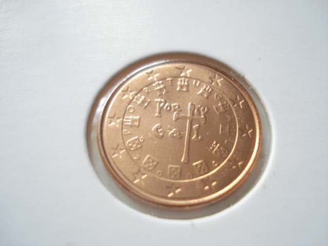1c PORTUGALSKO 2004