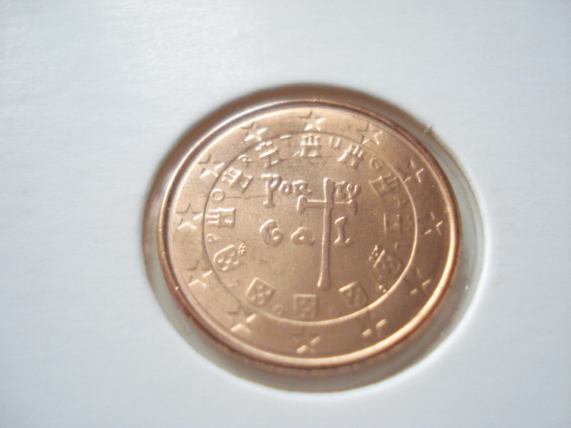 1c PORTUGALSKO 2006
