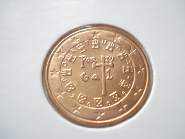 5c PORTUGALSKO 2006