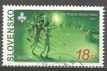 Slovensko p Mi 0556