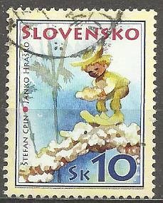 Slovensko p Mi 0557