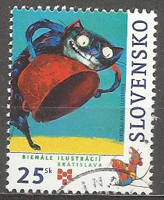 Slovensko p Mi 0560
