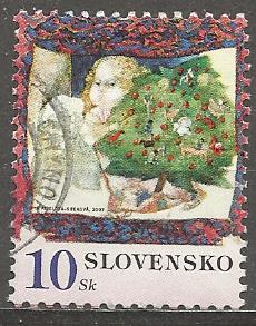 Slovensko p Mi 0570