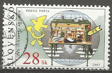 Slovensko p Mi 0571