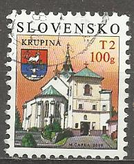 Slovensko p Mi 0574