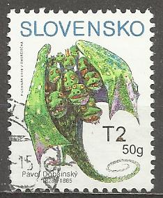 Slovensko p Mi 0582
