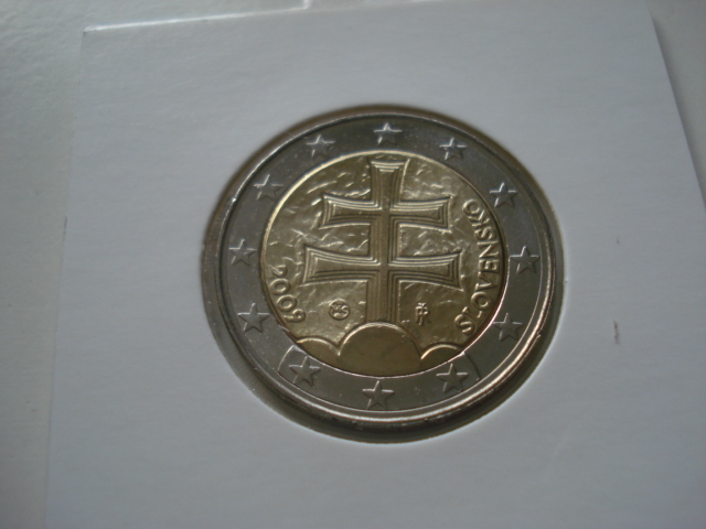 2€  Slovensko 2009