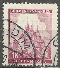 Protektorát p Mi 0028