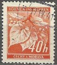Protektorát p Mi 0038