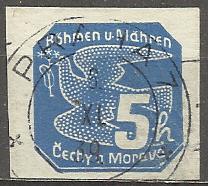 Protektorát p Mi 0043