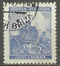 Protektorát p Mi 0071