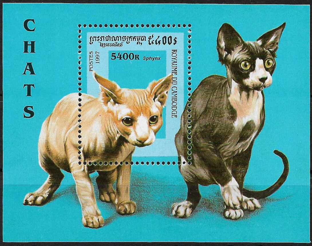 Kambodža č Mi Bl 0228