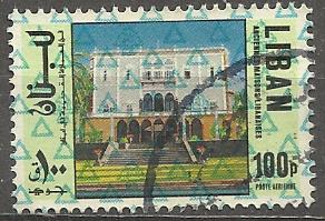 Libanon p Mi 1279