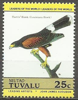 Niutao-Tuvalu č Mi 0034