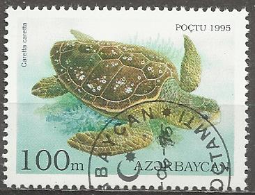 Azerbajdžan p Mi 0224