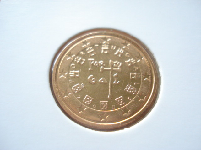 2c PORTUGALSKO 2006