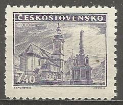 Československo  č Mi 0503