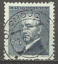 Československo  p Mi 0508