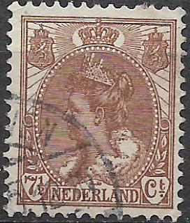 Holandsko p Mi 0055