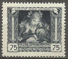 Československo  č Mi 0037 