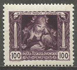 Československo  č Mi 0038 