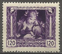 Československo  č Mi 0039 