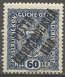 Československo  č Mi 0047
