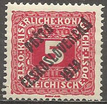 Československo  č Mi 0081