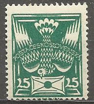Československo  č Mi 0168