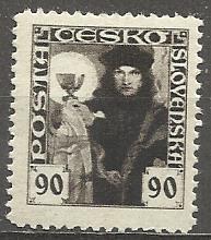 Československo  č Mi 0182