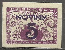 Československo  č Mi 0217