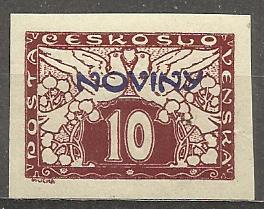 Československo  č Mi 0219