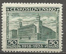 Československo  č Mi 0269