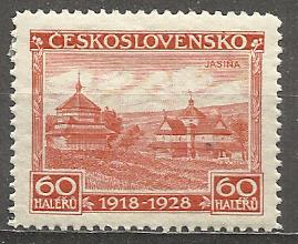 Československo  č Mi 0270