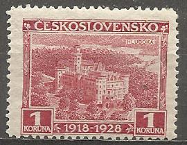 Československo  č Mi 0271