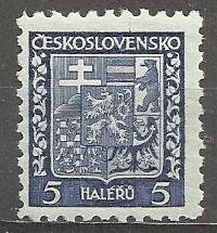Československo  č Mi 0277