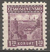 Československo  č Mi 0260