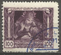 Československo  p Mi 0038