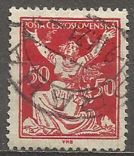 Československo  p Mi 0174