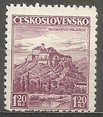 Československo  č Mi 0351