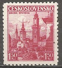 Československo  č Mi 0352