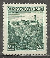 Československo  č Mi 0353