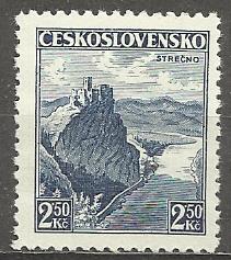 Československo  č Mi 0354