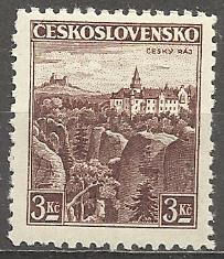 Československo  č Mi 0355