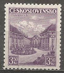 Československo  č Mi 0356