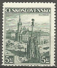 Československo  č Mi 0358