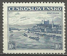 Československo  č Mi 0359