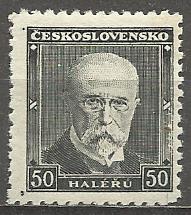 Československo  č Mi 0379